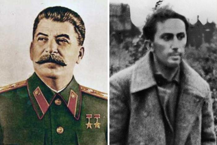 Yakov-Dzhugashvili-Joseph-Stalin